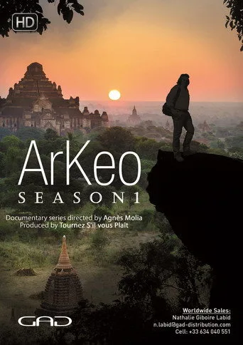 Arkéo (2016) posteri