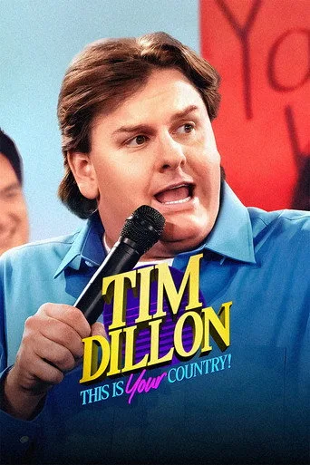 Tim Dillon: This Is Your Country (2024) posteri