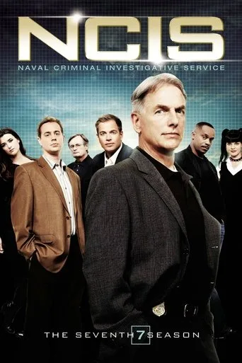 NCIS 7. sezon posteri