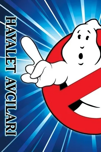 Hayalet Avcıları (1984) posteri