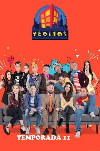 Vecinos 11. sezon posteri