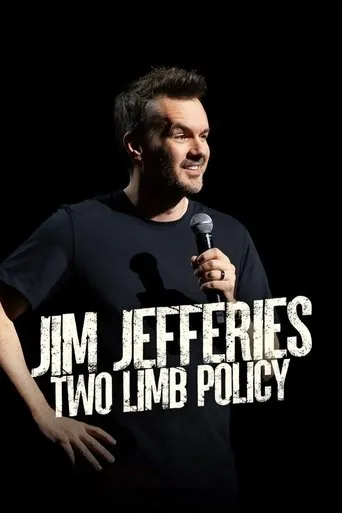 Jim Jefferies: Two Limb Policy (2025) posteri
