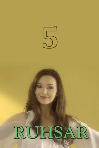 Ruhsar 5. sezon posteri