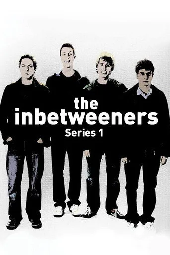 The Inbetweeners 1. sezon posteri