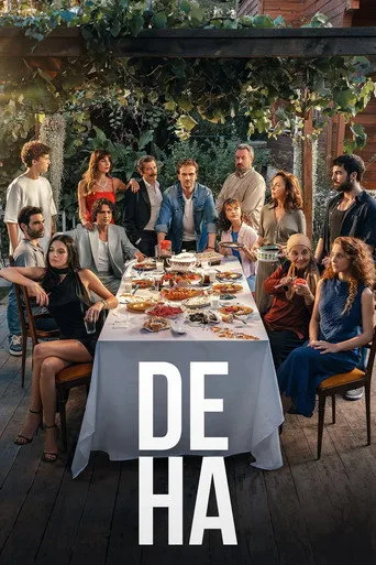 Deha 1. sezon posteri