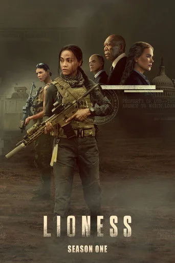 Lioness 1. sezon posteri