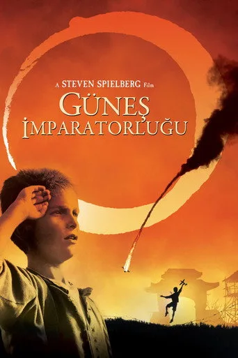 Güneş İmparatorluğu (1987) posteri