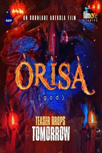 Orisa (2023) posteri