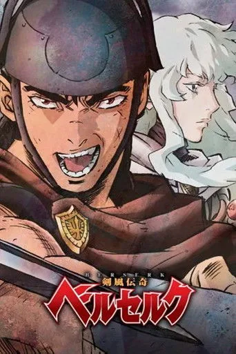 Berserk 1. sezon posteri