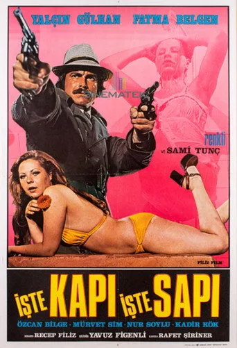 İşte Kapı İşte Sapı (1975) posteri