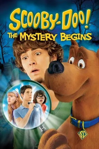 Scooby Doo ! Gizem Başlıyor (2009) posteri