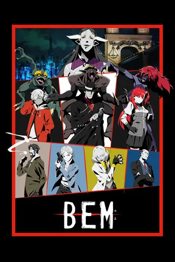 BEM (2019) posteri
