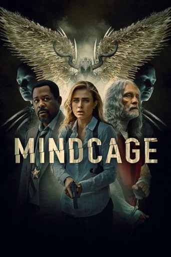 Mindcage (2022) posteri