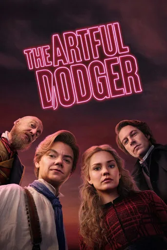 The Artful Dodger 2. sezon posteri