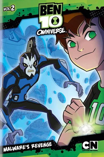 Ben 10: Omniverse 2. sezon posteri