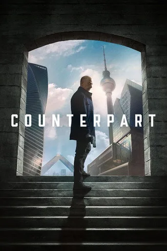 Counterpart (2017) posteri