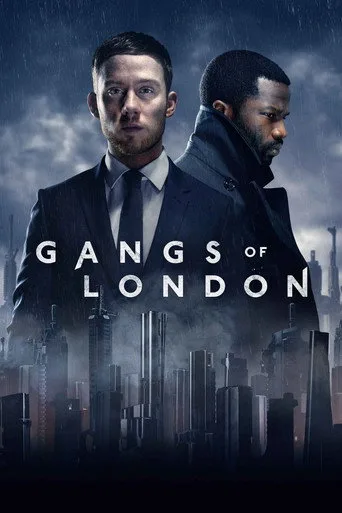 Londra Çeteleri (2020) posteri