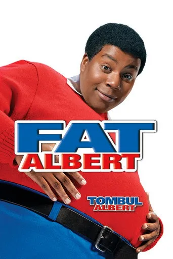 Tombul Albert (2004) posteri