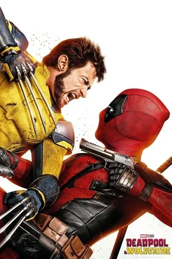 Deadpool & Wolverine (2024) posteri