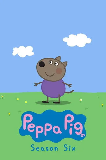 Peppa Pig 6. sezon posteri