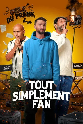 Tout simplement fan (2026) posteri