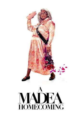 Madea'nın Muhteşem Dönüşü (2022) posteri