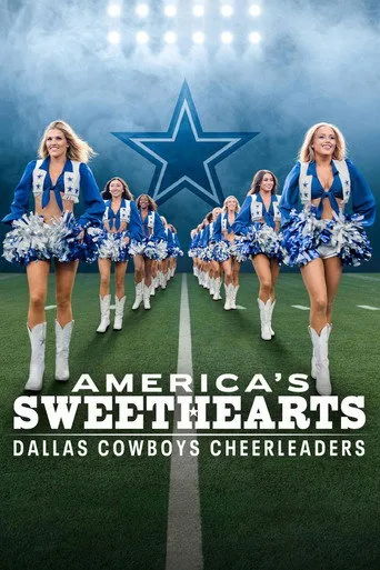 AMERICA'S SWEETHEARTS: Dallas Cowboys Amigo Kızları 3. sezon posteri