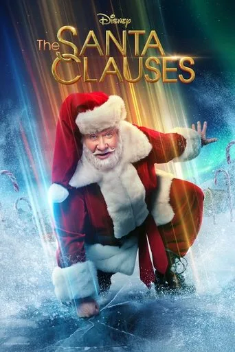 The Santa Clauses (2022) posteri