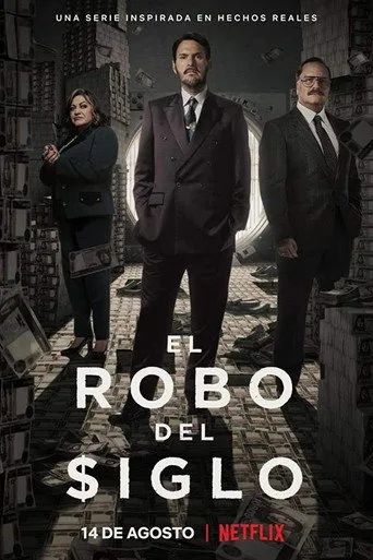 The Great Heist (2020) posteri