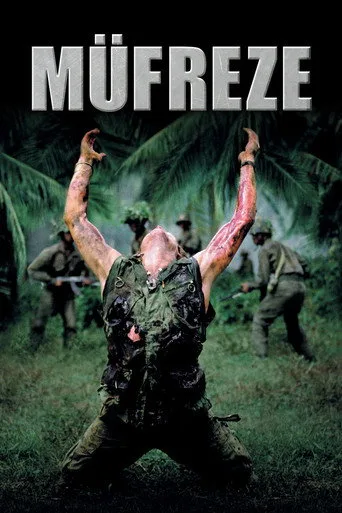 Müfreze (1986) posteri