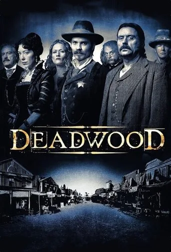 Deadwood (2004) posteri
