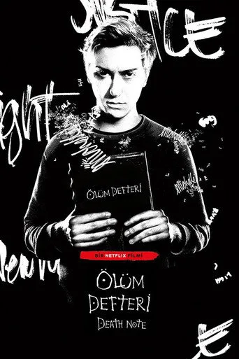 Ölüm Defteri (2017) posteri