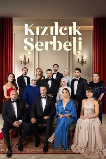 Kızılcık Şerbeti (2022) posteri
