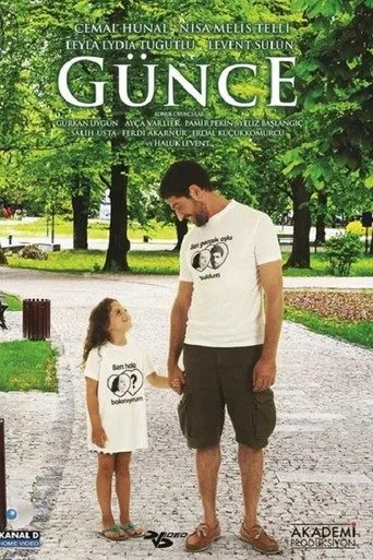 Günce (2013) posteri