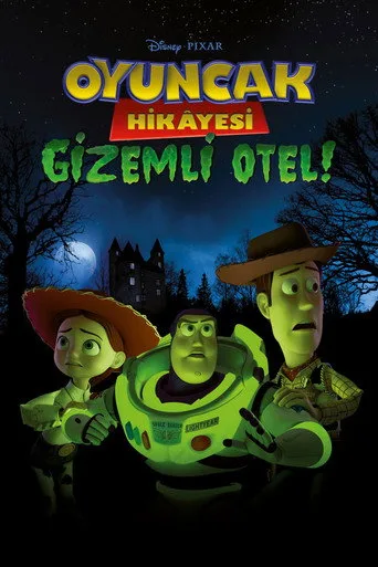 Oyuncak Hikâyesi: Gizemli Otel (2013) posteri