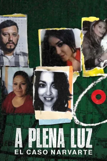 A plena luz: El caso Narvarte (2022) posteri