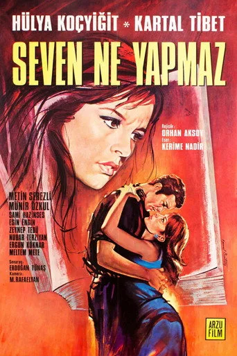 Seven Ne Yapmaz (1970) posteri