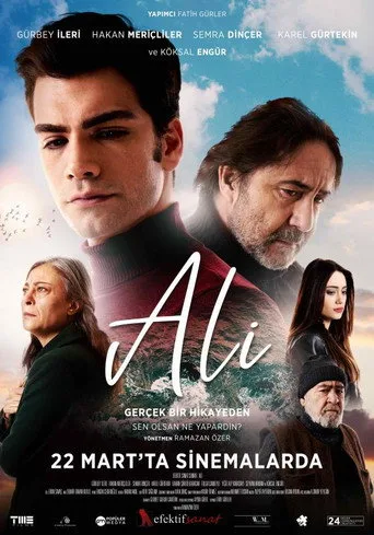 Ali (2019) posteri