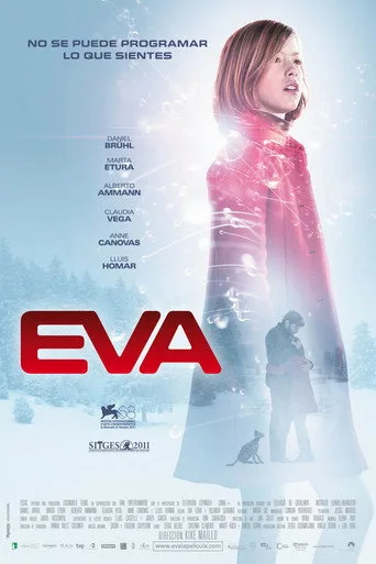 EVA (2011) posteri