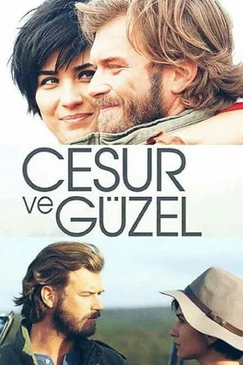 Cesur ve Güzel 1. sezon posteri