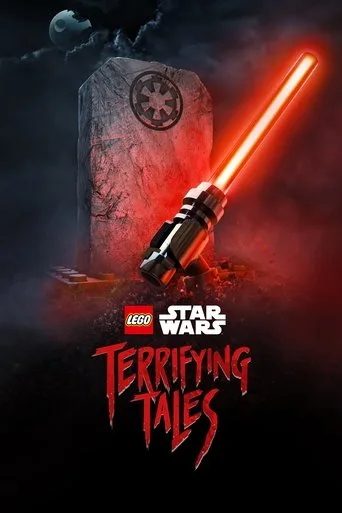 Lego Star Wars Korkunç Hikayeler (2021) posteri