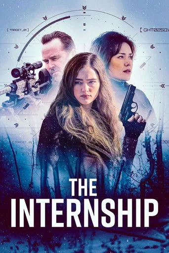 The Internship (2026) posteri