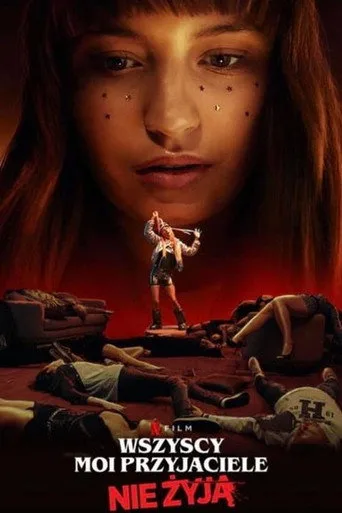 Bütün Arkadaşlarım Öldü (2020) posteri
