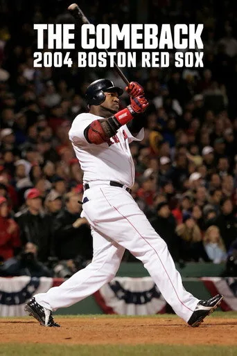 Muhteşem Geri Dönüş: Boston Red Sox 2004 1. sezon posteri