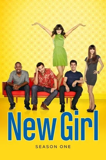 New Girl 1. sezon posteri