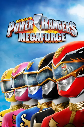 Power Rangers 20. sezon posteri