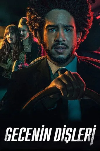 Gecenin Dişleri (2021) posteri