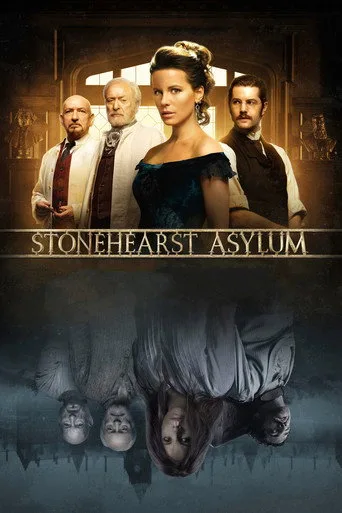 Stonehearst Tımarhanesi (2014) posteri