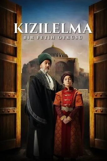Kızılelma: Bir Fetih Öyküsü (2023) posteri