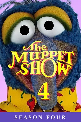 Muppet Şov 4. sezon posteri